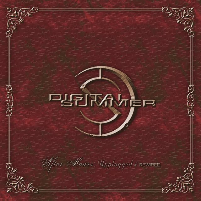 Album cover art for After Hours: Unplugged & Rewired