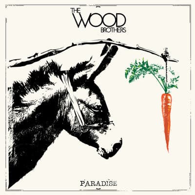 Album cover art for Paradise