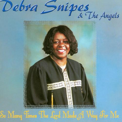 Album cover art for So Many Times The Lord Made A Way For Me