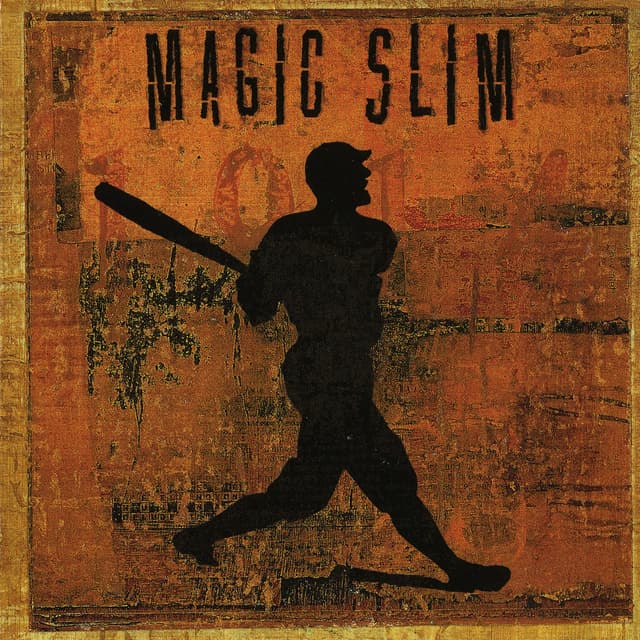 Album cover art for Grand Slam