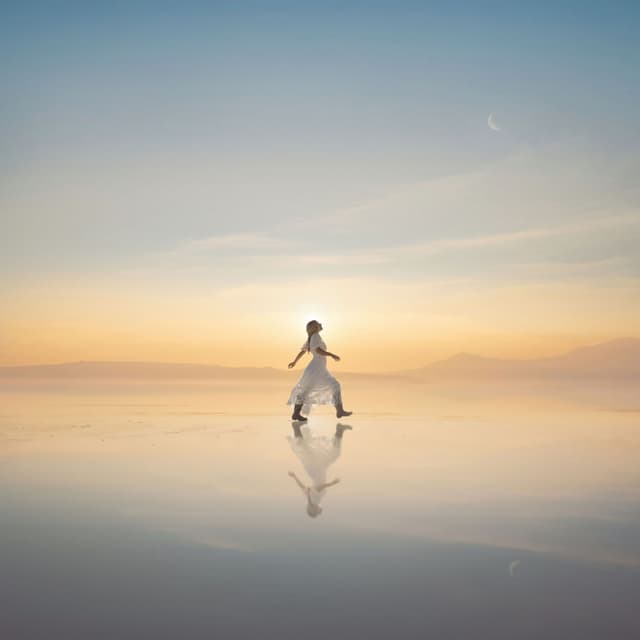 Album cover art for Far Country