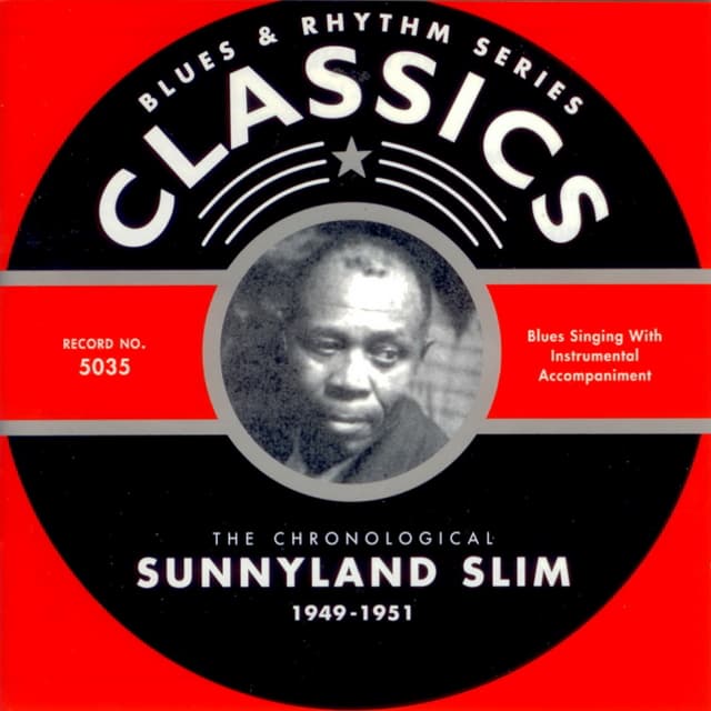 Album cover art for 1949- 1951