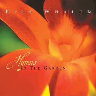 Album cover art for Hymns In The Garden
