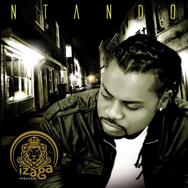 Album cover art for Izaga Proverbs