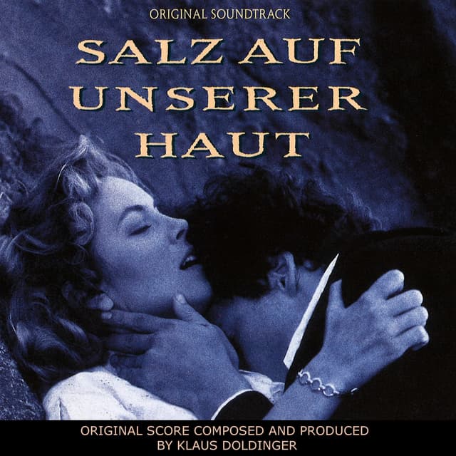 Album cover art for Salz auf Unserer Haut