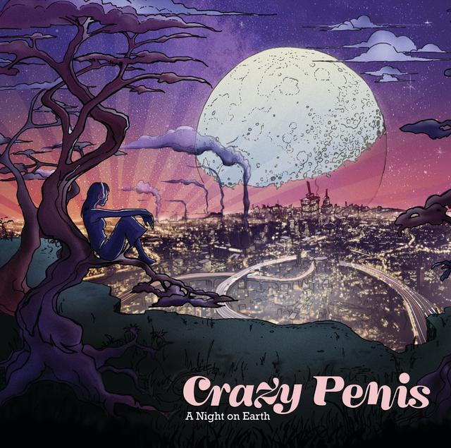 Album cover art for A Night On Earth