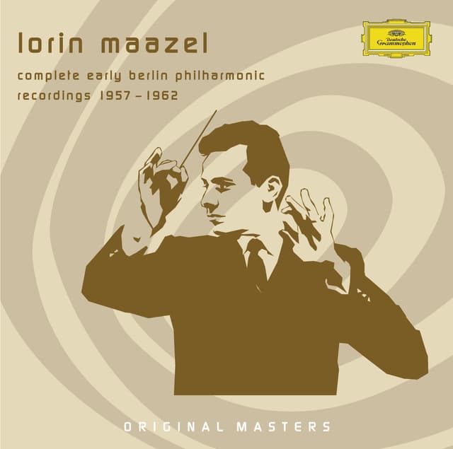 Album cover art for Complete Early Berlin Philharmonic Recordings