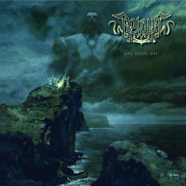 Album cover art for Goi, Rode, Goi