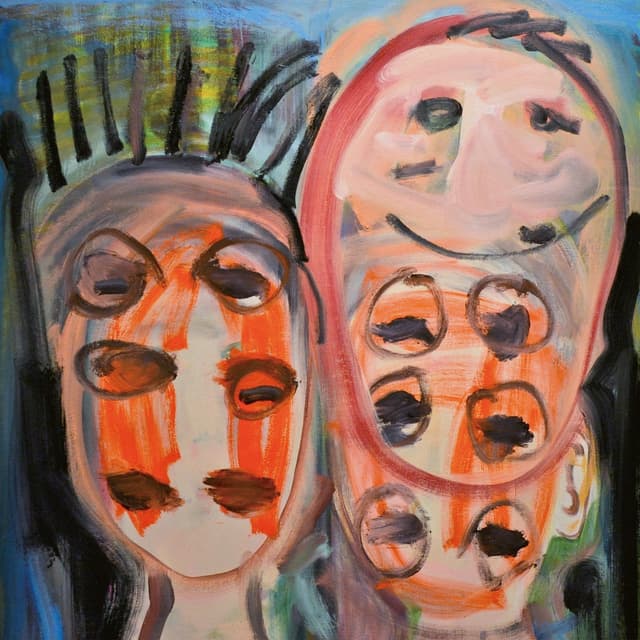 Album cover art for Silence