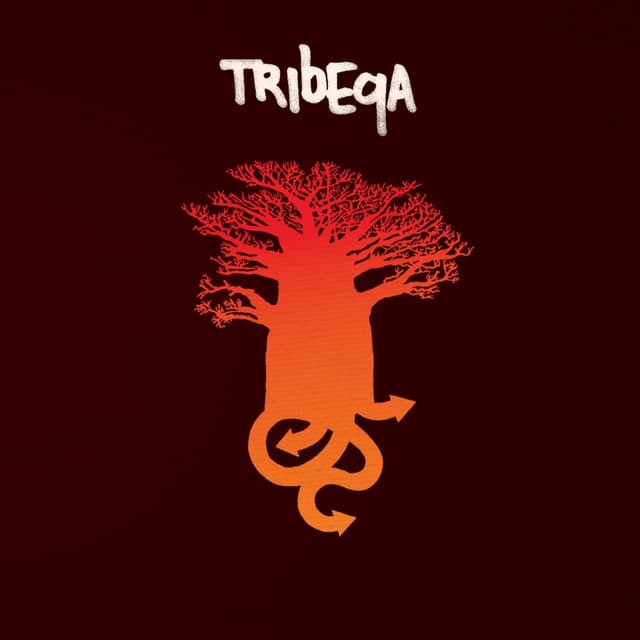 Album cover art for Tribeqa