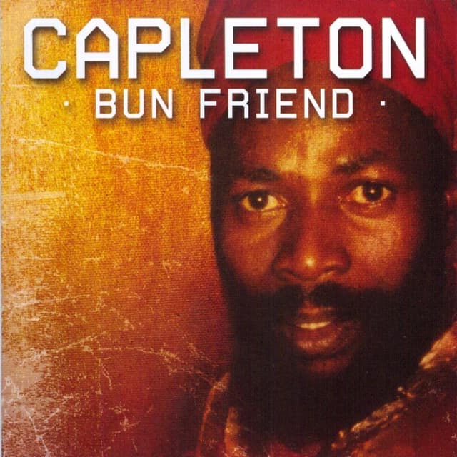 Album cover art for Bun Friend