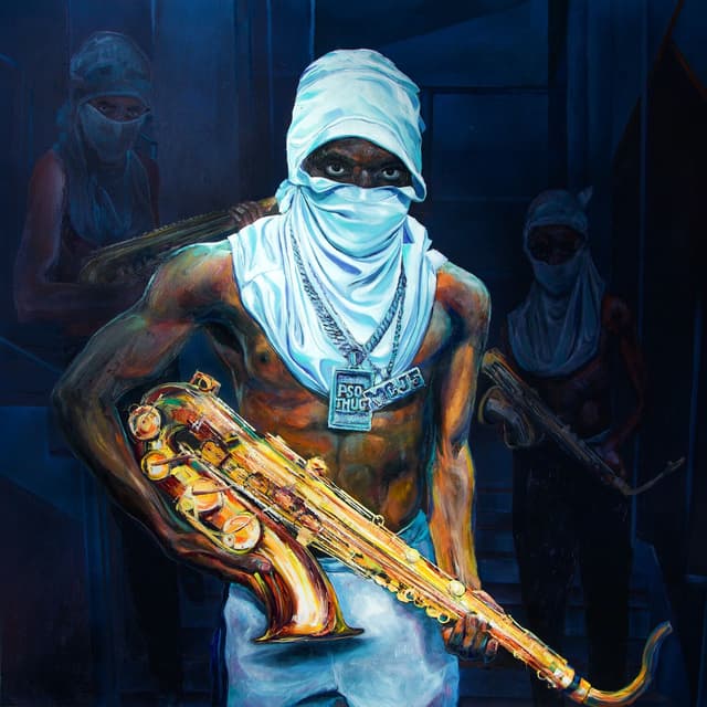 Album cover art for LIFE