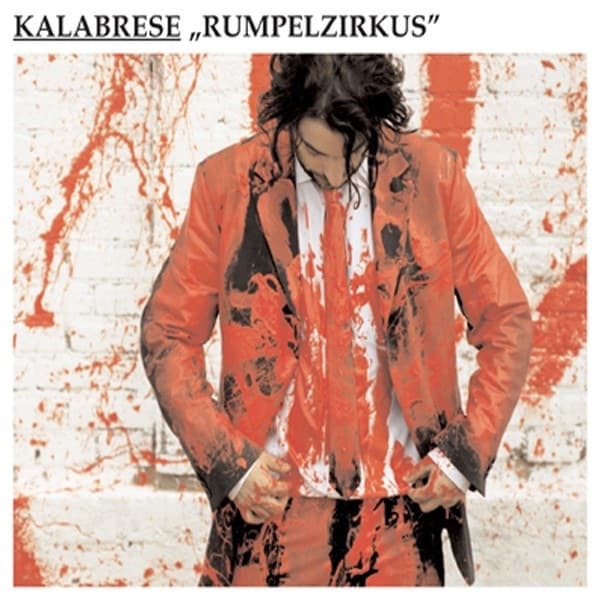 Album cover art for Rumpelzirkus