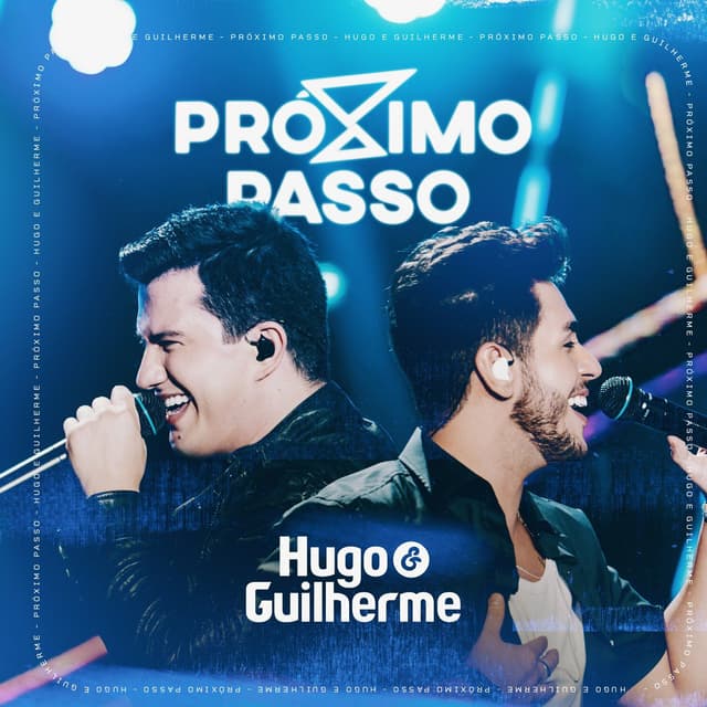Album cover art for Próximo Passo