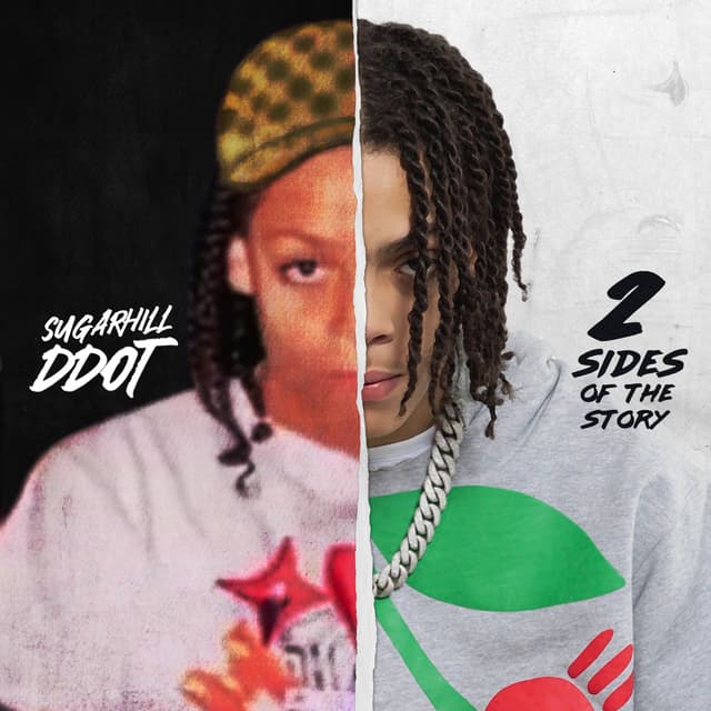 Album cover art for 2 Sides of the Story