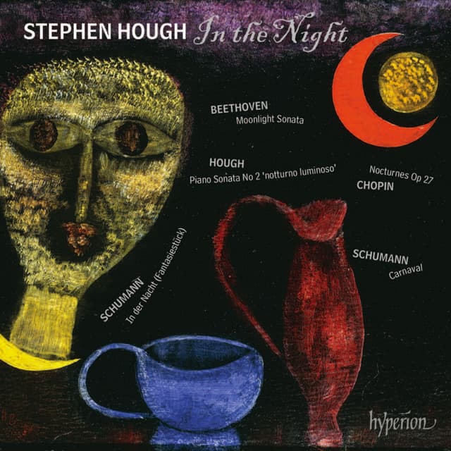 Album cover art for In the Night