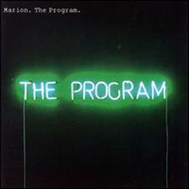 Album cover art for The Program