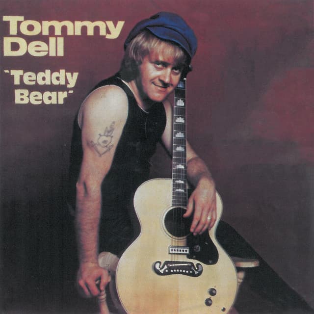 Album cover art for Teddy Bear