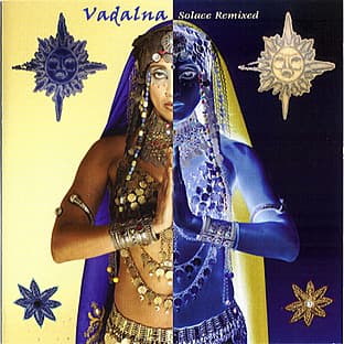 Album cover art for Vadalna