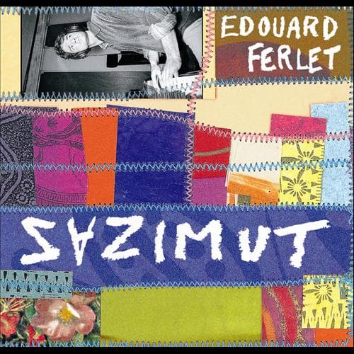 Album cover art for Zazimut
