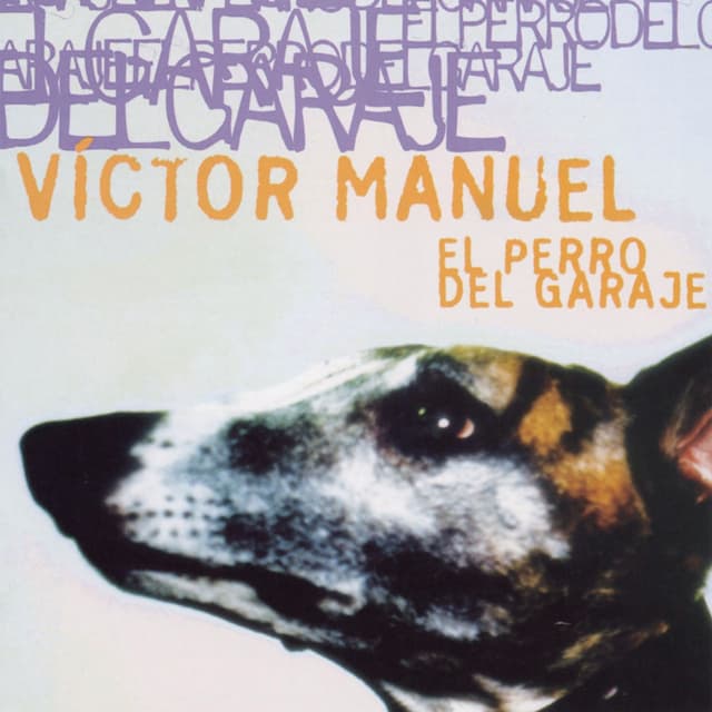 Album cover art for El Perro del Garaje