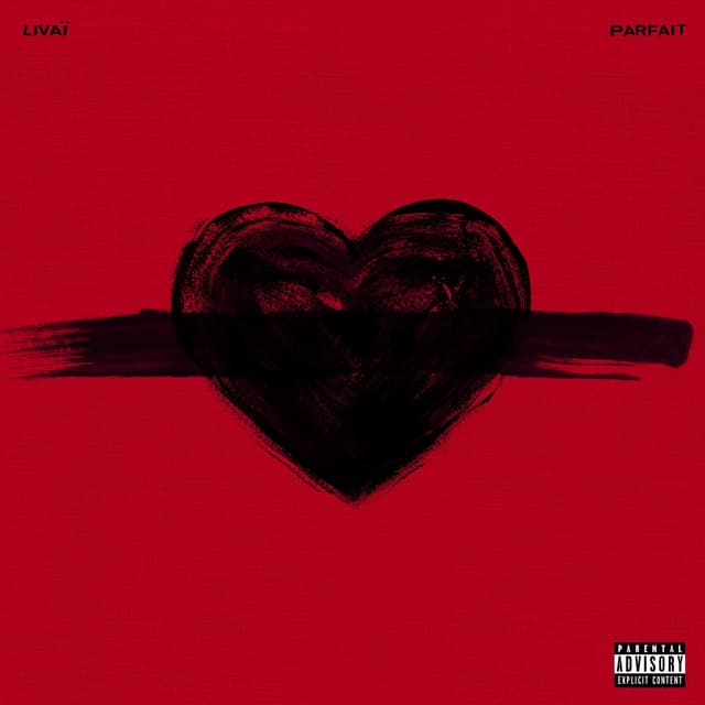 Album cover art for Parfait