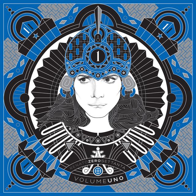 Album cover art for Zerosettanta