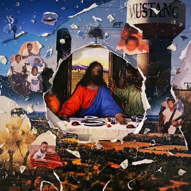 Album cover art for Farm to Table