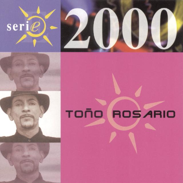 Album cover art for Serie 2000