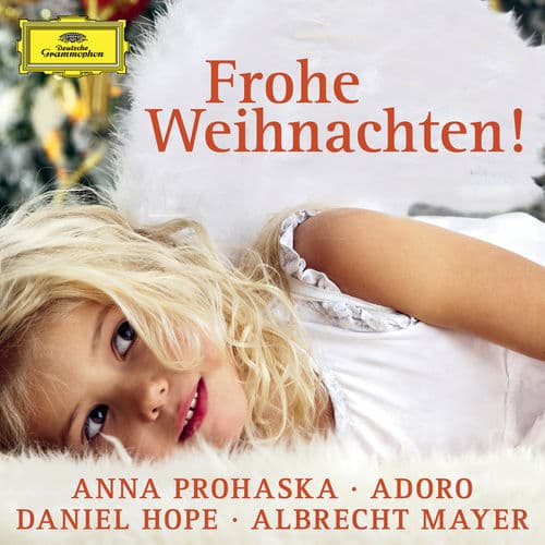 Album cover art for Frohe Weihnachten!