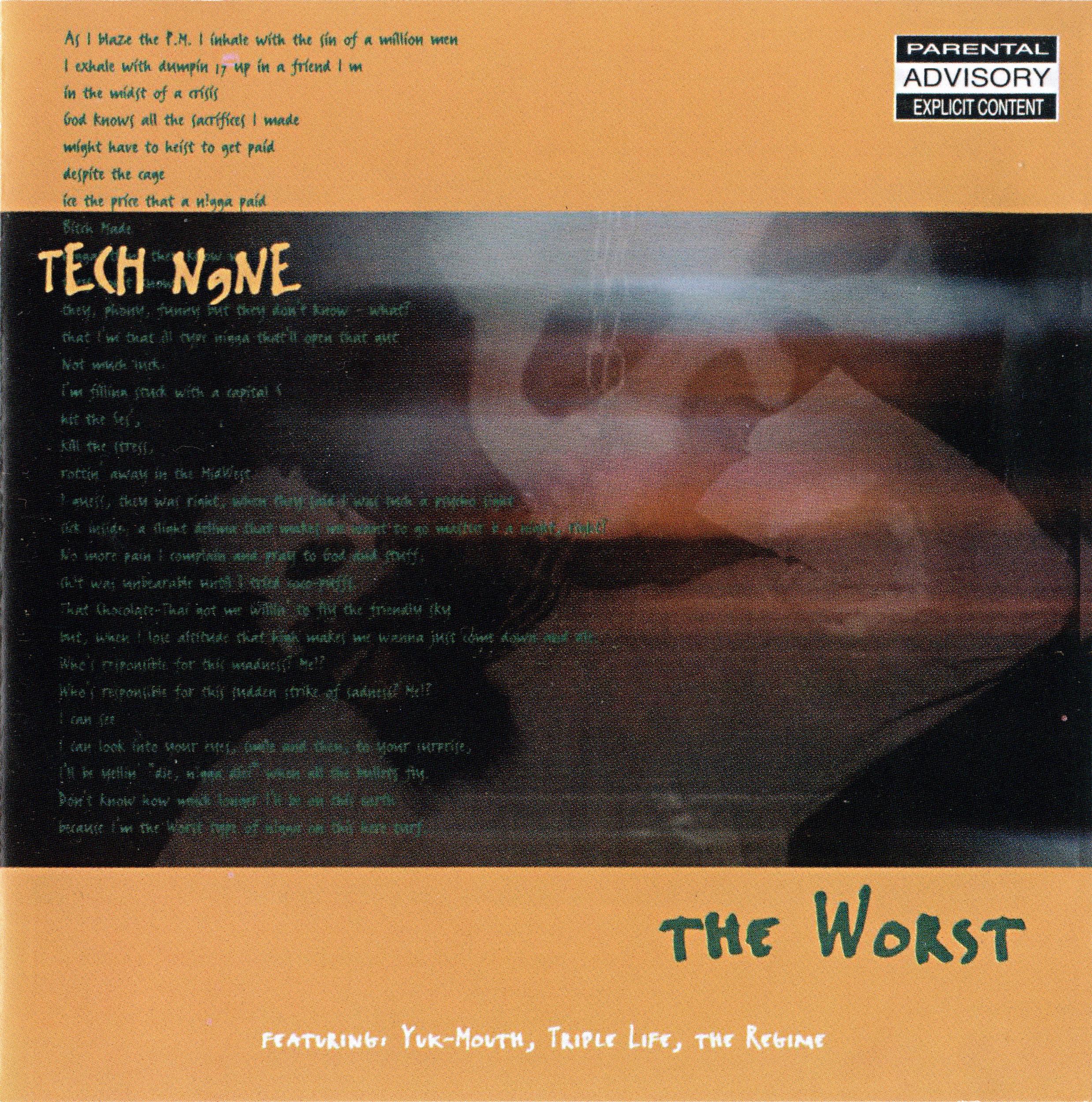 Lyrics | Album | Scars on the Inside