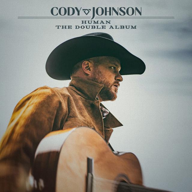 Album cover art for Human: The Double Album