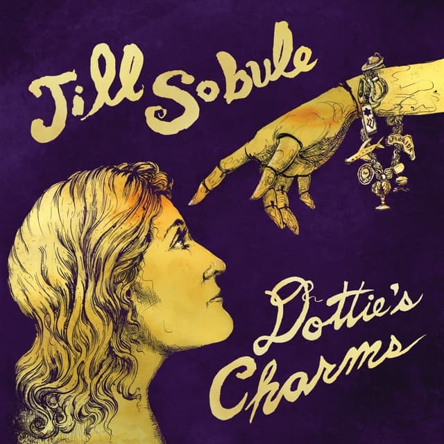 Album cover art for Dottie's Charms