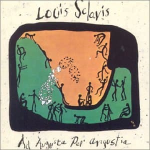 Album cover art for Ad Augusta Per Angustia