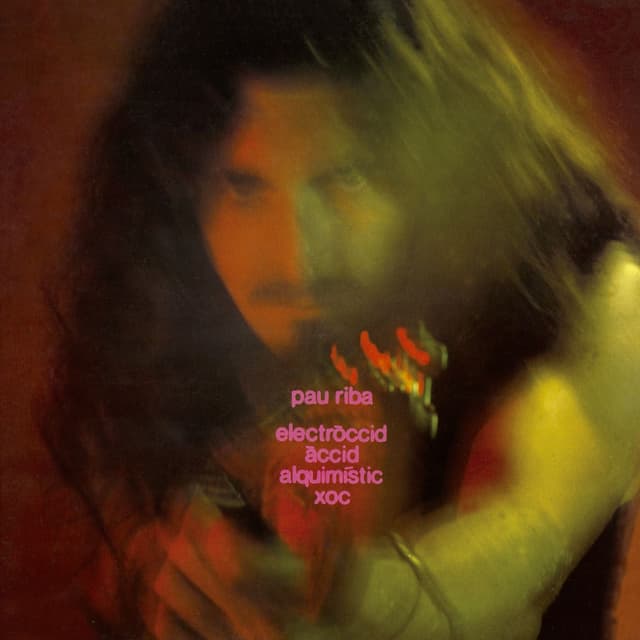 Album cover art for Electroccid accid alquimistic soc