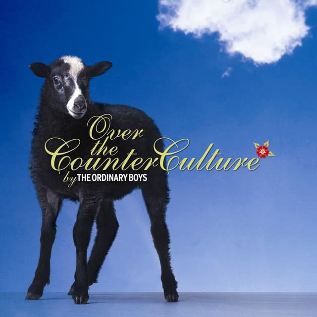 Album cover art for Over the Counter Culture