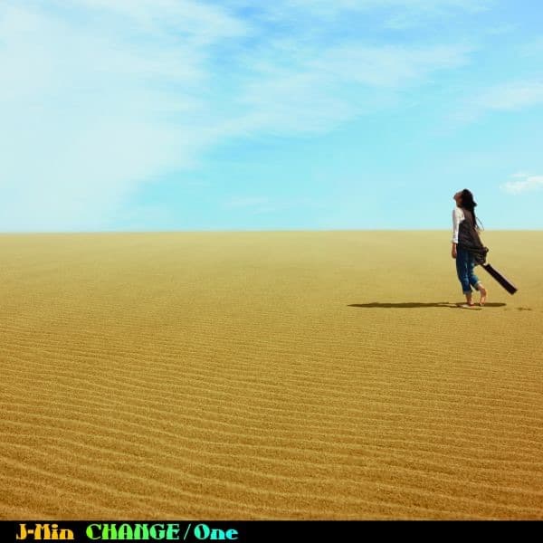 Album cover art for CHANGE|One