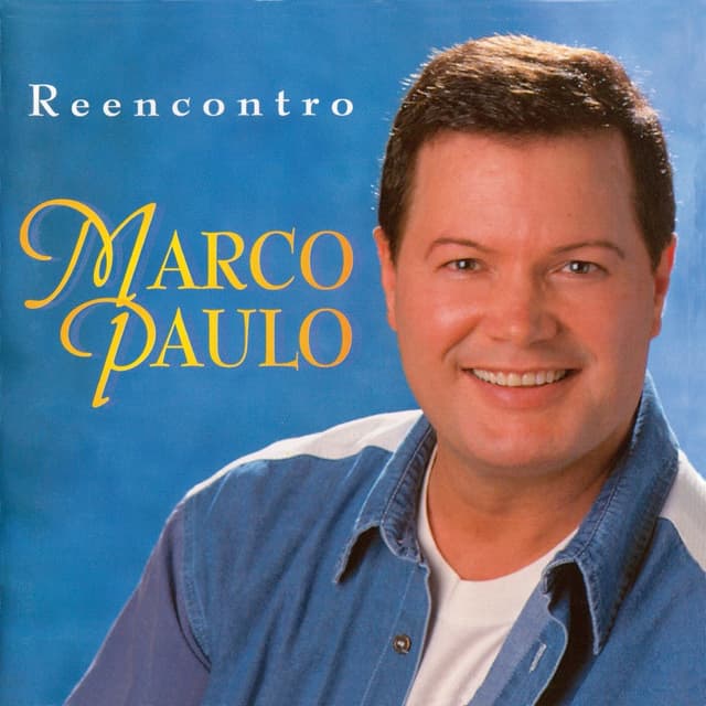 Album cover art for Reencontro