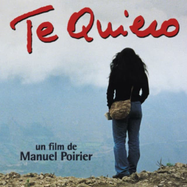 Album cover art for Te Quiero
