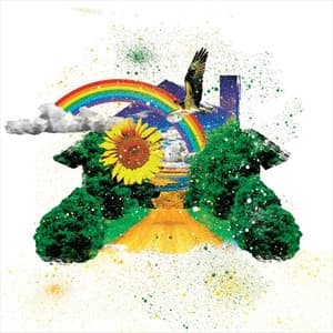 Album cover art for My Sweet Home