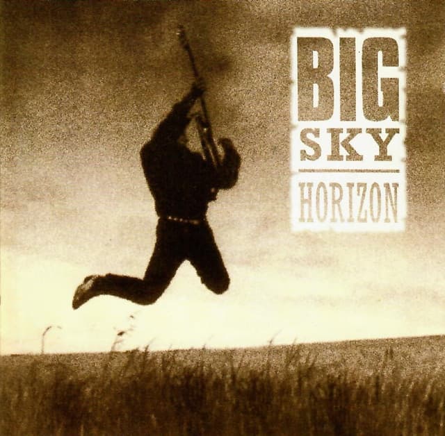 Album cover art for Horizon