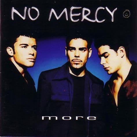 Album cover art for More