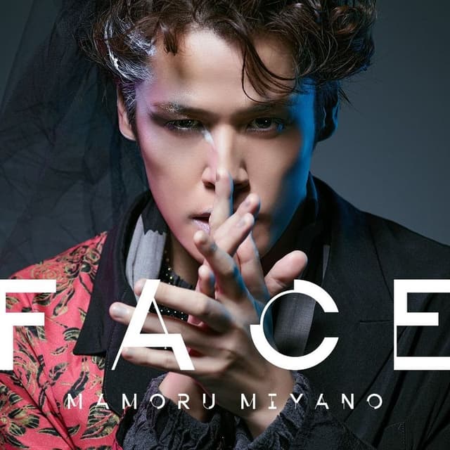Album cover art for FACE