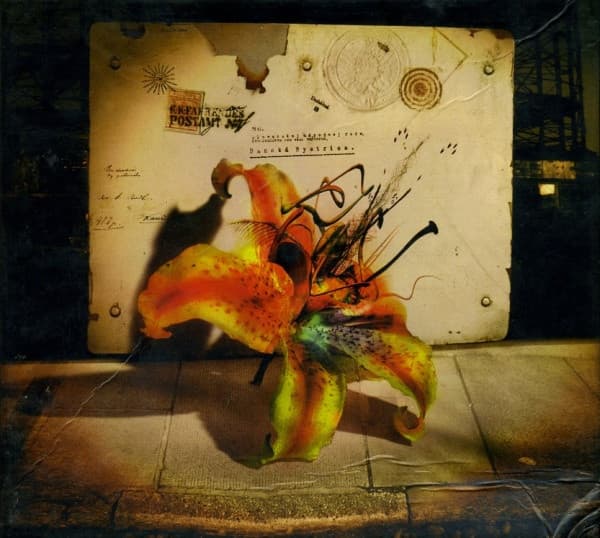 Album cover art for Pepper St. Interludes