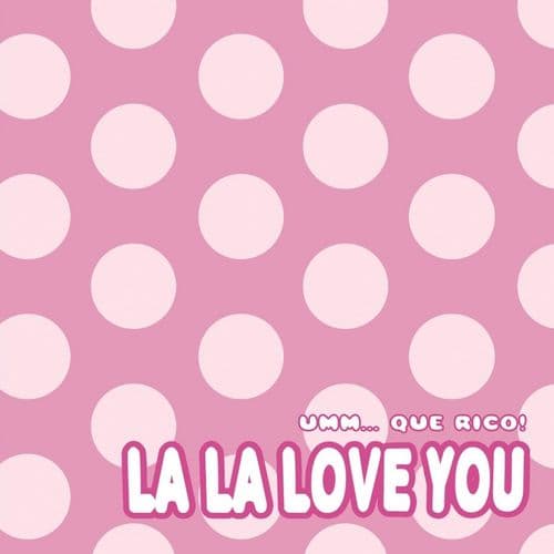 Album cover art for Umm...que Rico!