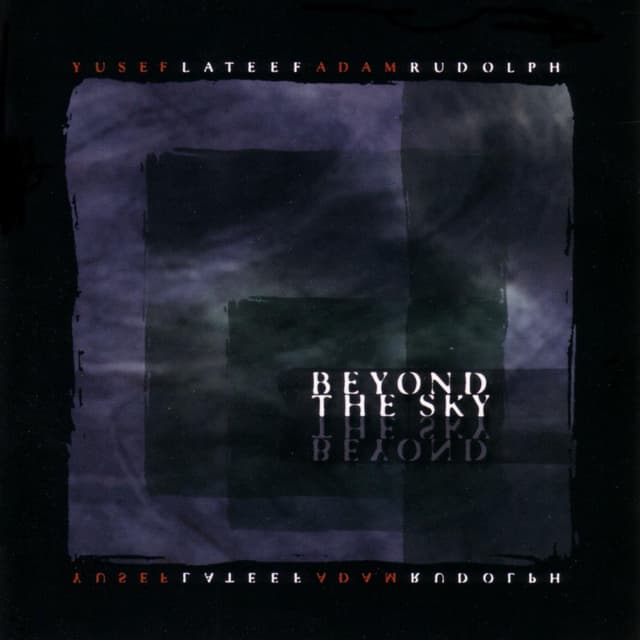 Album cover art for Beyond The Sky