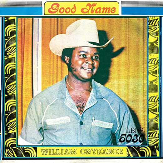 Album cover art for Good Name