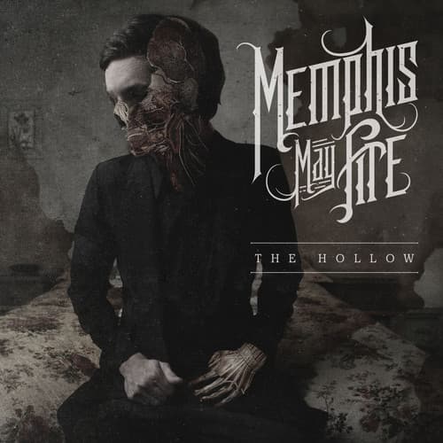 Album cover art for The Hollow