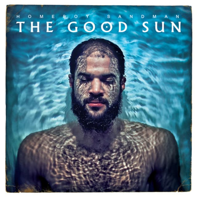 Album cover art for The Good Sun