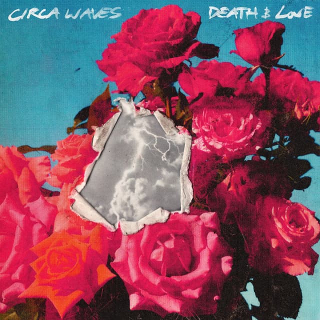 Album cover art for Death & Love, Pt. 1